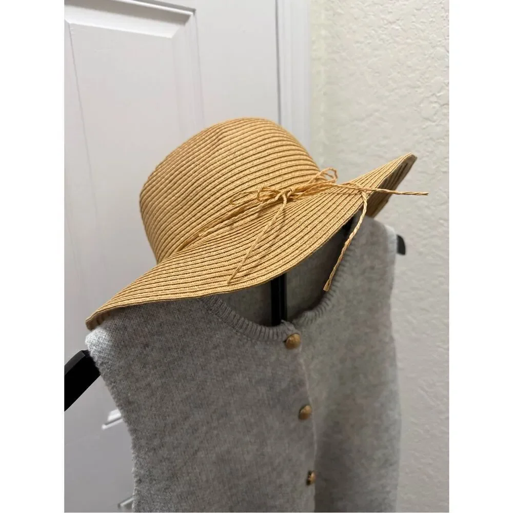 Style and Co women’s sun hat SPF 50 NWT
